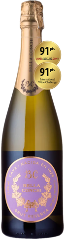 Bella Conchi Cava Reserva Brut 