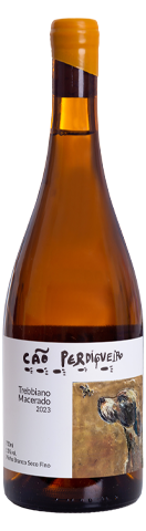 Cão Perdigueiro Trebbiano Macerado 2023