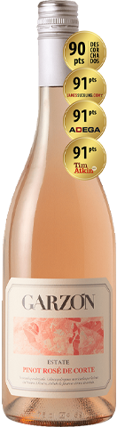 Garzón Estate Pinot Rosé de Corte 2022