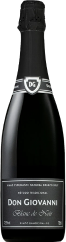 Don Giovanni Blanc de Noir Brut 24 Meses