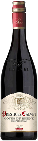Calvet Prestige Côtes Du Rhône 2021