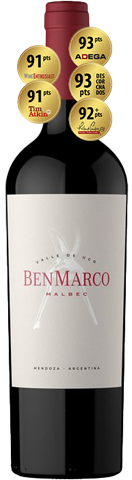 BenMarco Malbec 2021