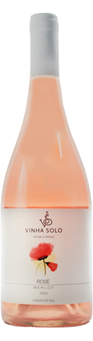 Vinha Solo Rosé 2024