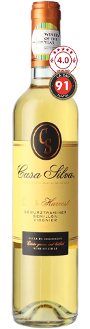 Casa Silva Late Harvest 2021 (500ml)