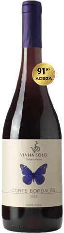 Vinha Solo Corte Bordalês 2022
