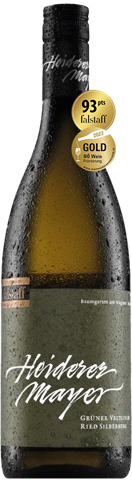 Heiderer Mayer Grüner Veltliner Ried Silberberg 2021