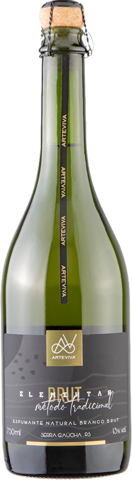 Arte Viva Elementar Brut Tradicional