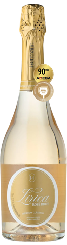 Hermann Lírica Brut Rosé