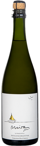 Miras Jovem Brut Nature