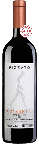 Pizzato Concentus 2021