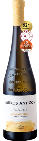Anselmo Mendes Muros Antigos Alvarinho 2022