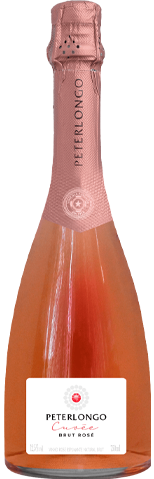Peterlongo Cuvée Brut Rosé