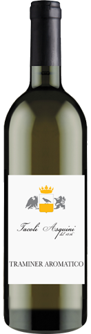 Tacoli Asquini Traminer Aromatico 2023