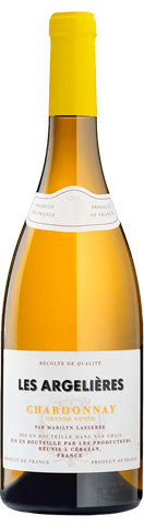 Les Argelières Grande Cuvée Chardonnay 2022