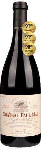 Château Paul Mas Clos Des Mures 2022