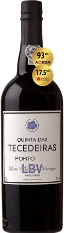 Tecedeiras Porto LBV 2018