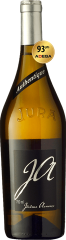 Jérôme Arnoux Savagnin Authentique 2016