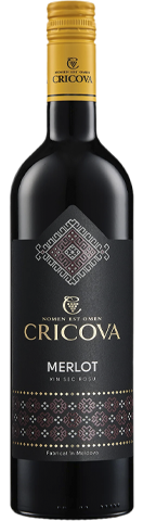 Cricova National Merlot 2022