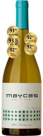 Maycas del Limari Chardonnay 2021