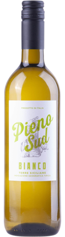 Pieno Sud Bianco Terre Siciliane 2022