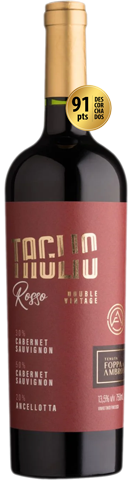Foppa & Ambrosi Taglio Rosso Double Vintage