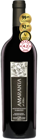 Tenuta Ulisse Amaranta Montepulciano d'Abruzzo 2020
