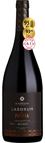 El Porvenir Laborum De Parcela Alto Río Seco Malbec 2018