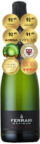 Ferrari Extra Brut Blanc de Blancs Maximum