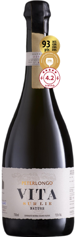 Peterlongo Vita Sur Lie