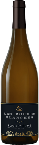 Les Roches Blanches Pouilly-Fumé 2022