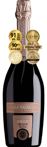 Casa Valduga Premium Brut