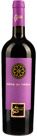 Capuzzimati Nero di Troia 2022