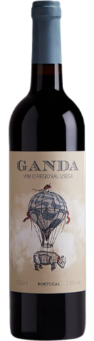 Ganda Lisboa Tinto 2022
