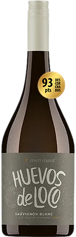 Huevos De Loco Sauvignon Blanc 2024