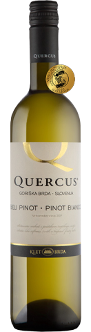 Klet Brda Quercus Pinot Bianco 2023