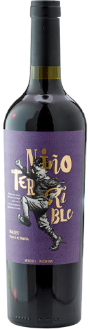 Mister L Nino Terrible Altamira Malbec 2019