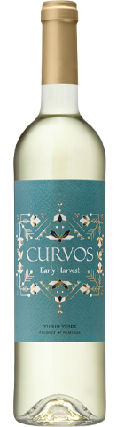 Curvos Early Harvest Vinho Verde 2022