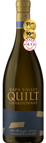 Quilt Chardonnay Napa Valley 2022