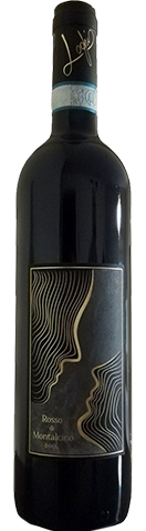 Loghi Rosso di Montalcino 2022