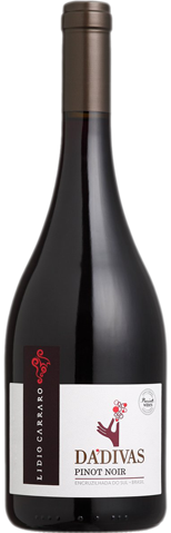 Lidio Carraro Dadivas Pinot Noir 2022