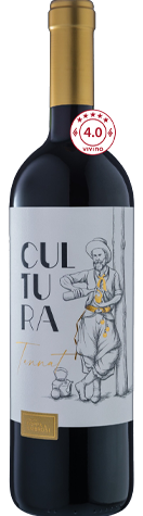 Foppa & Ambrosi Cultura Tannat 2022