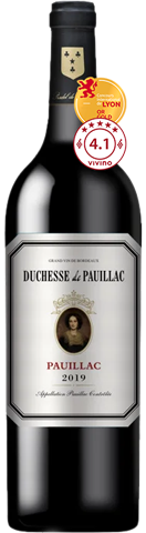 Duchesse de Pauillac 2019