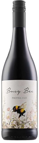 Babylon's Peak Busy Bee Pinotage 2023