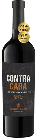 Contracara Blend 2021