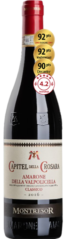 Montresor Capitel Amarone 2016
