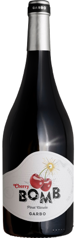 Garbo Cherry Bomb Pinot Clarete 2022