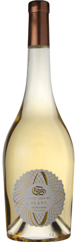 Cellier Saint Sidoine Cuvée Sidoine Blanc 2023