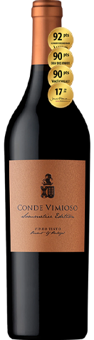 Conde Vimioso Sommelier Edition 2021