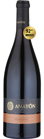 Anayon Selección Cariñena 2014