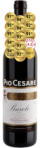 Pio Cesare Barolo 2020